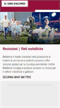 Mobile Screenshot of betafence.it